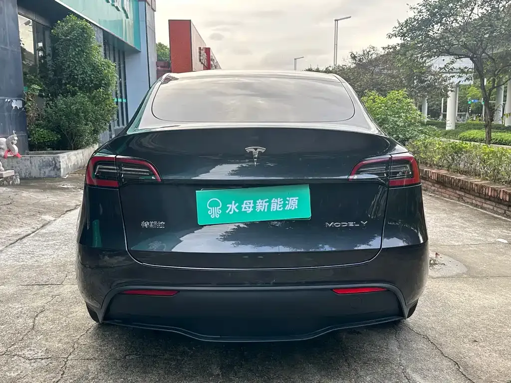 Tesla Model Y — фото 8