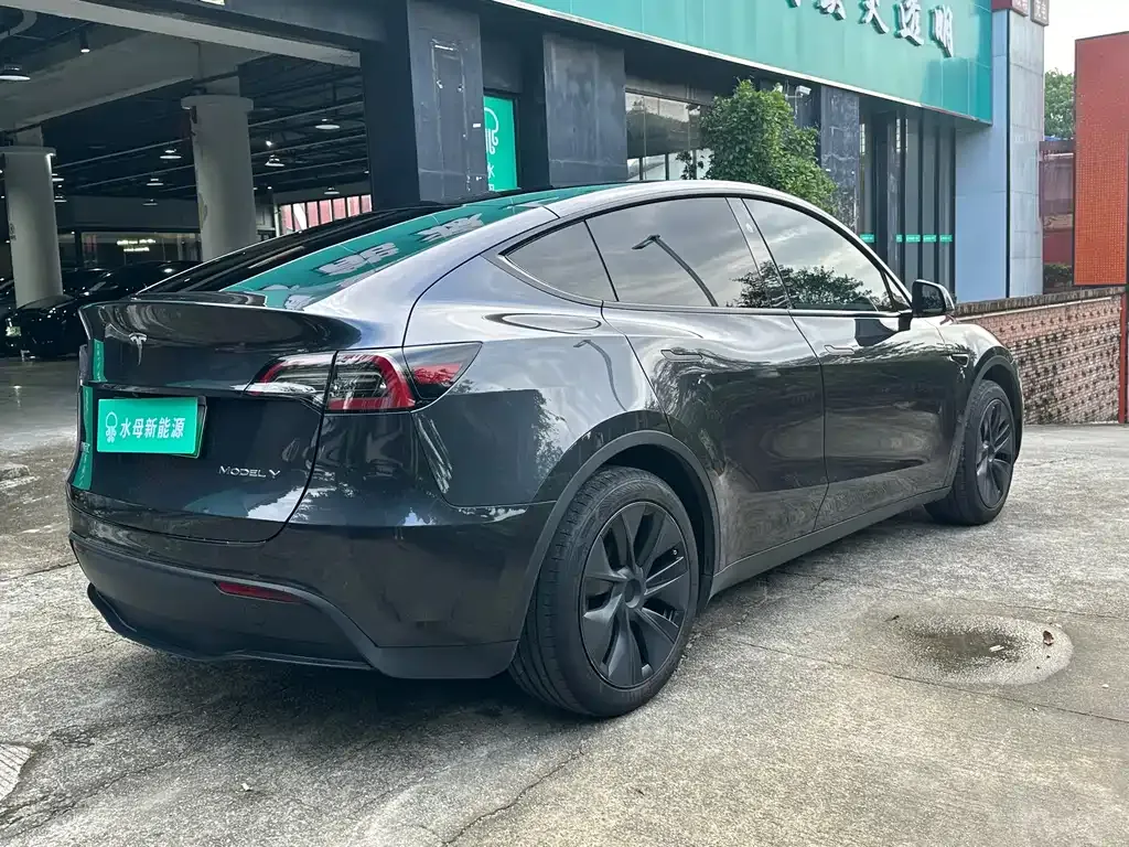 Tesla Model Y — фото 6
