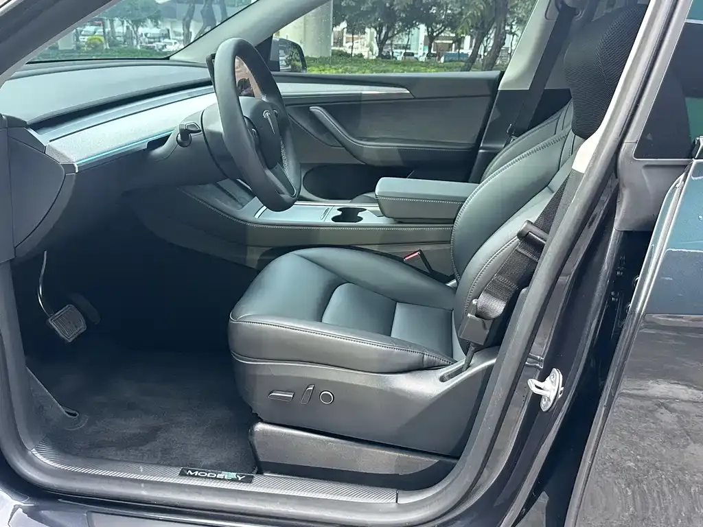 Tesla Model Y — фото 4