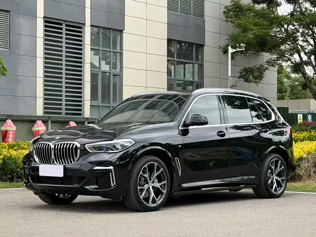 BMW X5 — фото 1