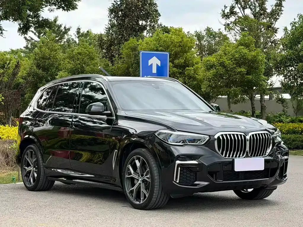 BMW X5 — фото 9