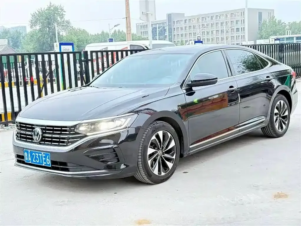 Volkswagen Passat 2022 из CN, фото 1