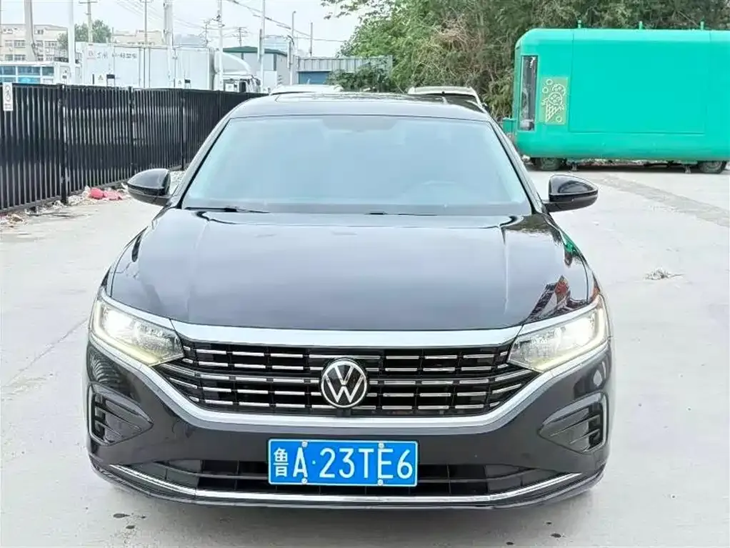 Volkswagen Passat 2022 из CN, фото 2