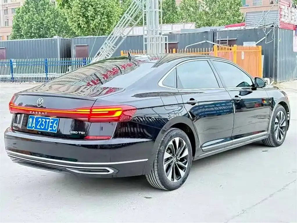 Volkswagen Passat 2022 из CN, фото 9
