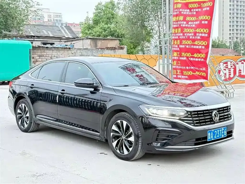 Volkswagen Passat 2022 из CN, фото 7