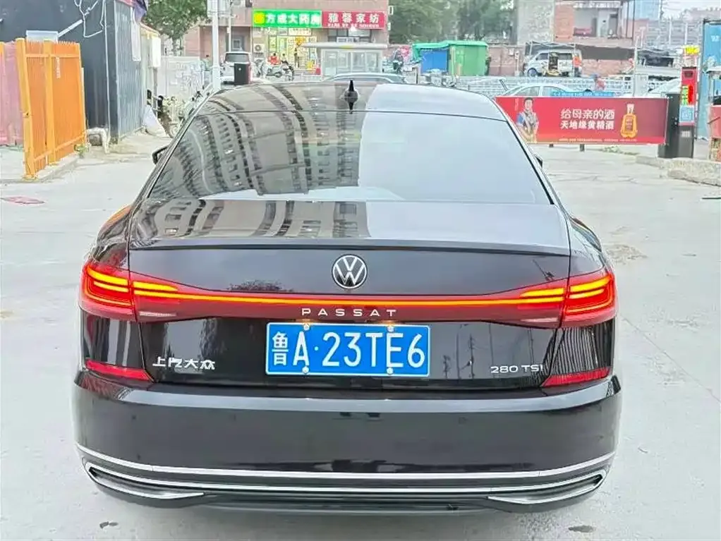 Volkswagen Passat 2022 из CN, фото 8