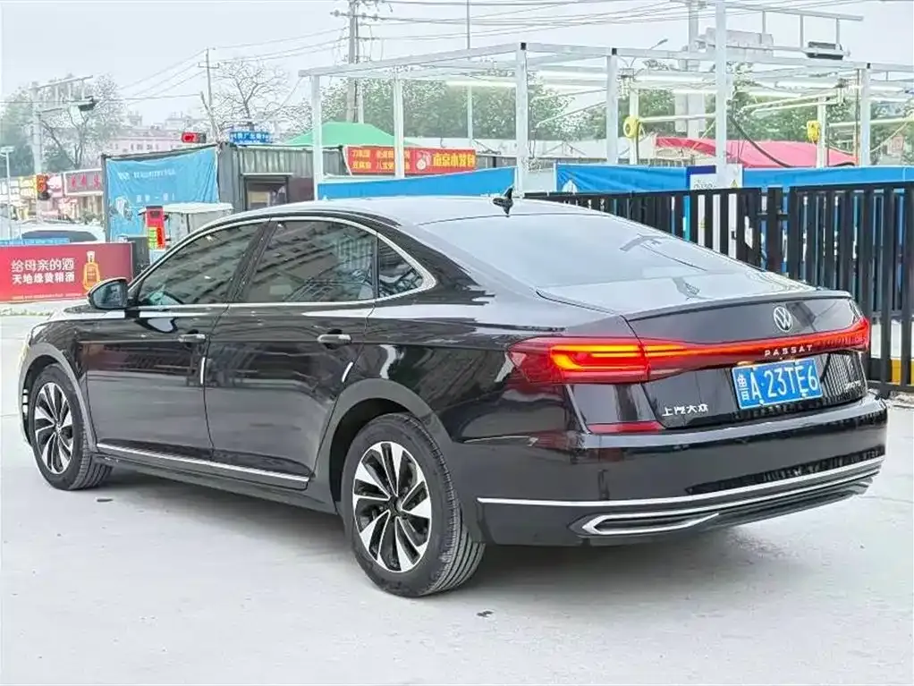 Volkswagen Passat 2022 из CN, фото 5