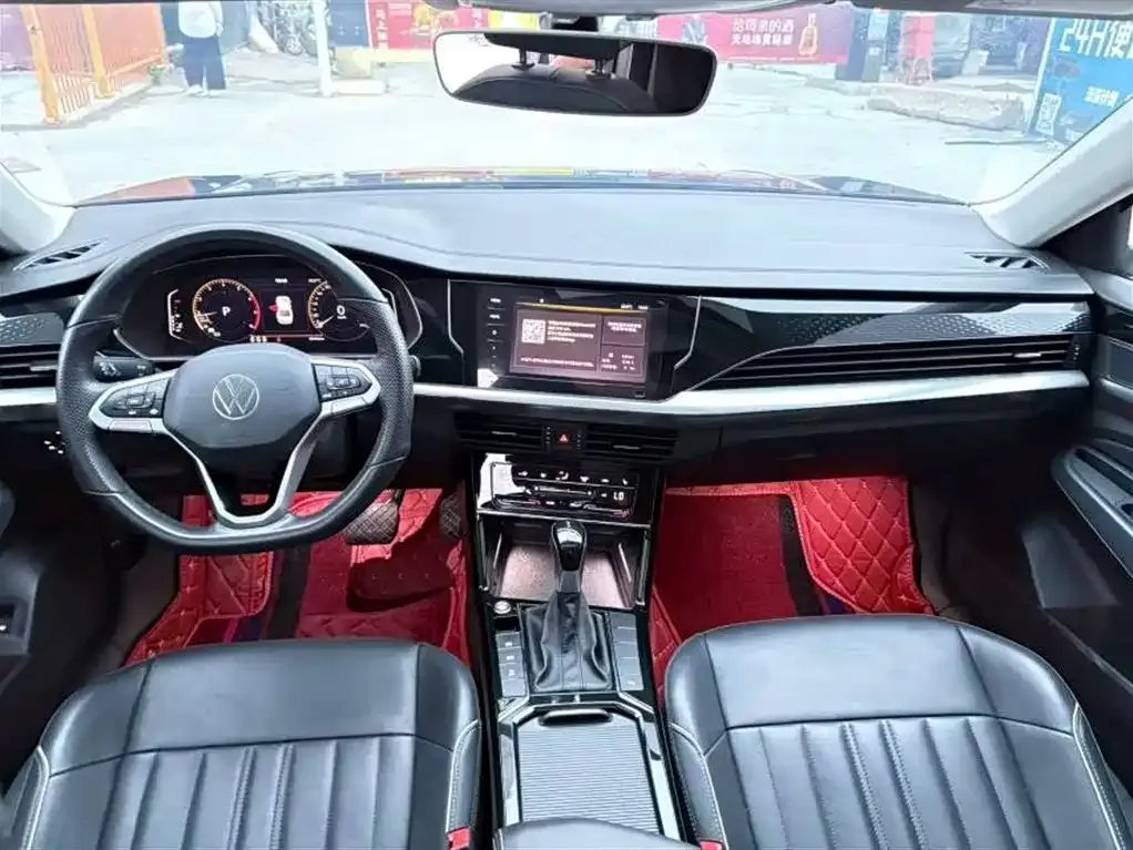 Volkswagen Passat 2022 из CN, фото 3