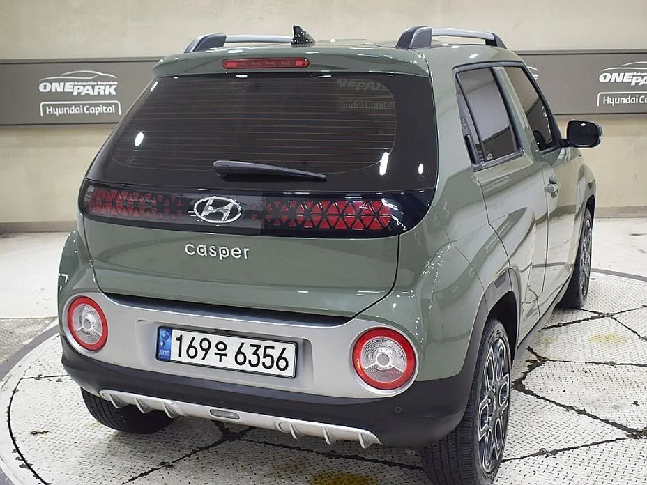 Hyundai Casper — фото 3