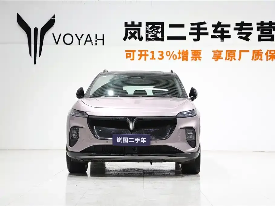 VOYAH Zhiyin 2025 из CN, фото 3