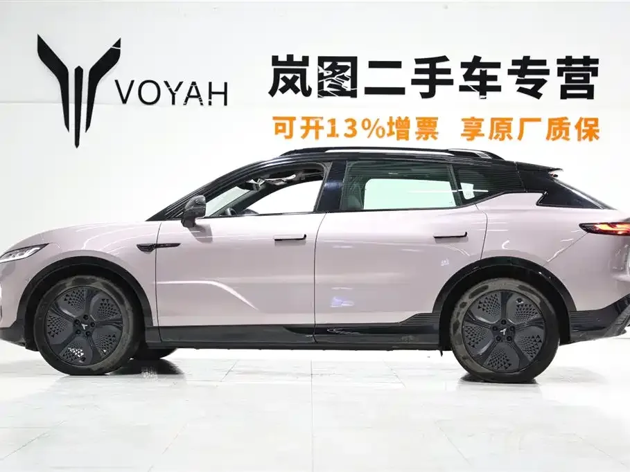 VOYAH Zhiyin 2025 из CN, фото 6