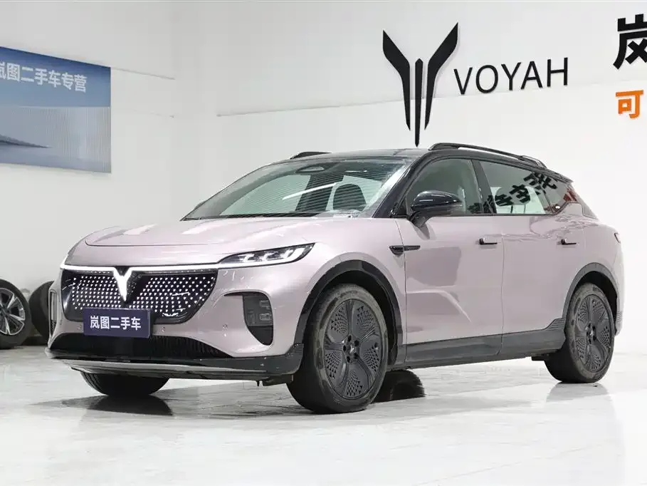VOYAH Zhiyin 2025 из CN, фото 5