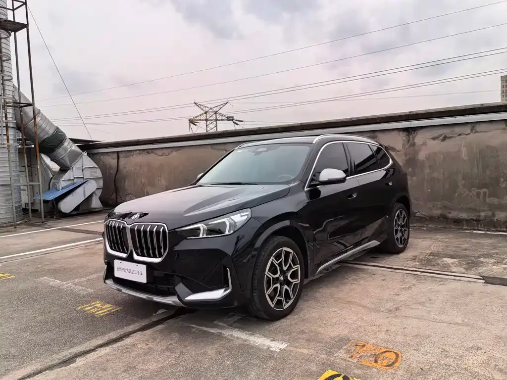 BMW X1 — фото 1