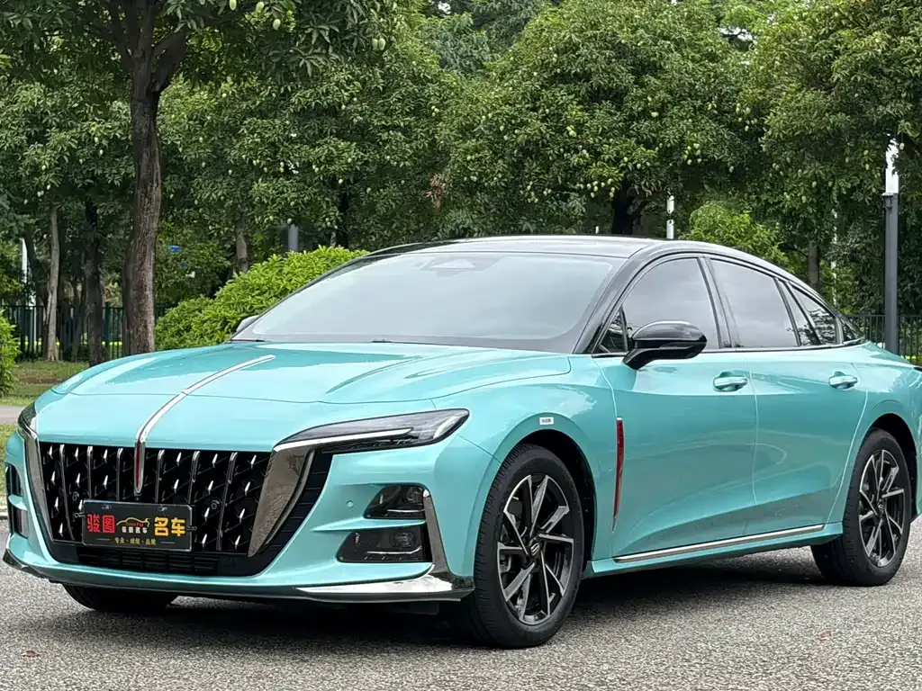 Hongqi H6