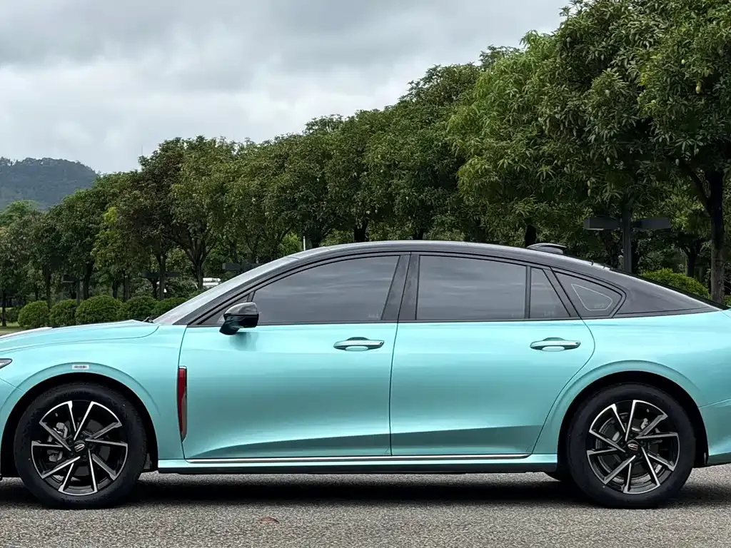 Hongqi H6 2024 из CN, фото 3