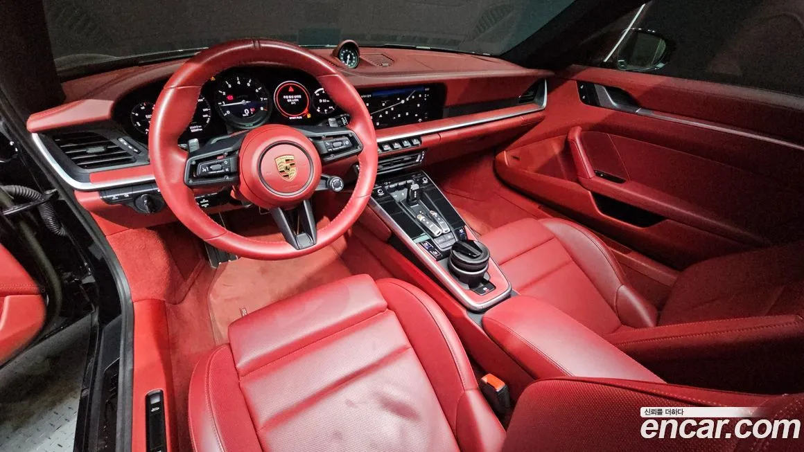 Porsche 911 2023 из KR, фото 10