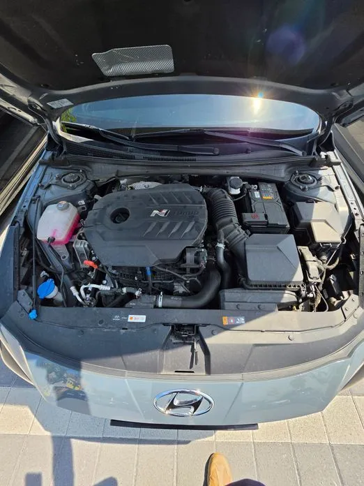 Hyundai AVANTE 2022 из KR, фото 5