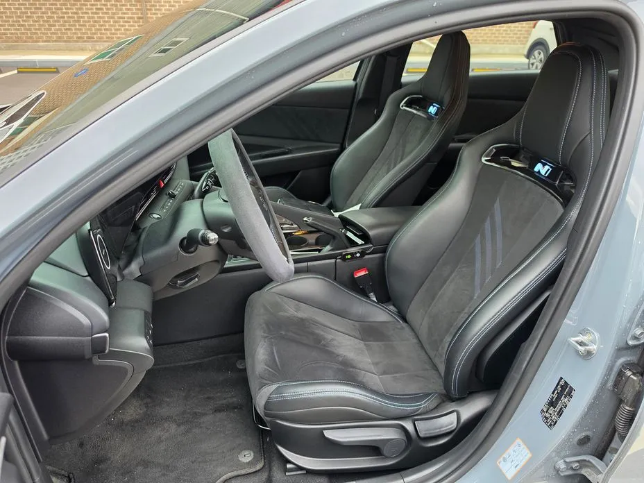 Hyundai AVANTE 2022 из KR, фото 8