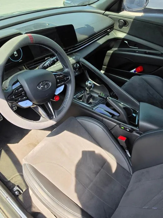 Hyundai AVANTE 2022 из KR, фото 3