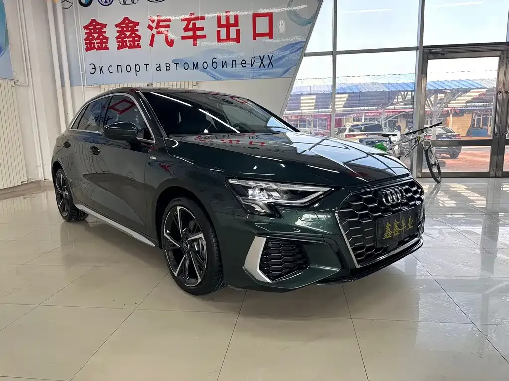 Audi A3 2023 из CN, фото 9