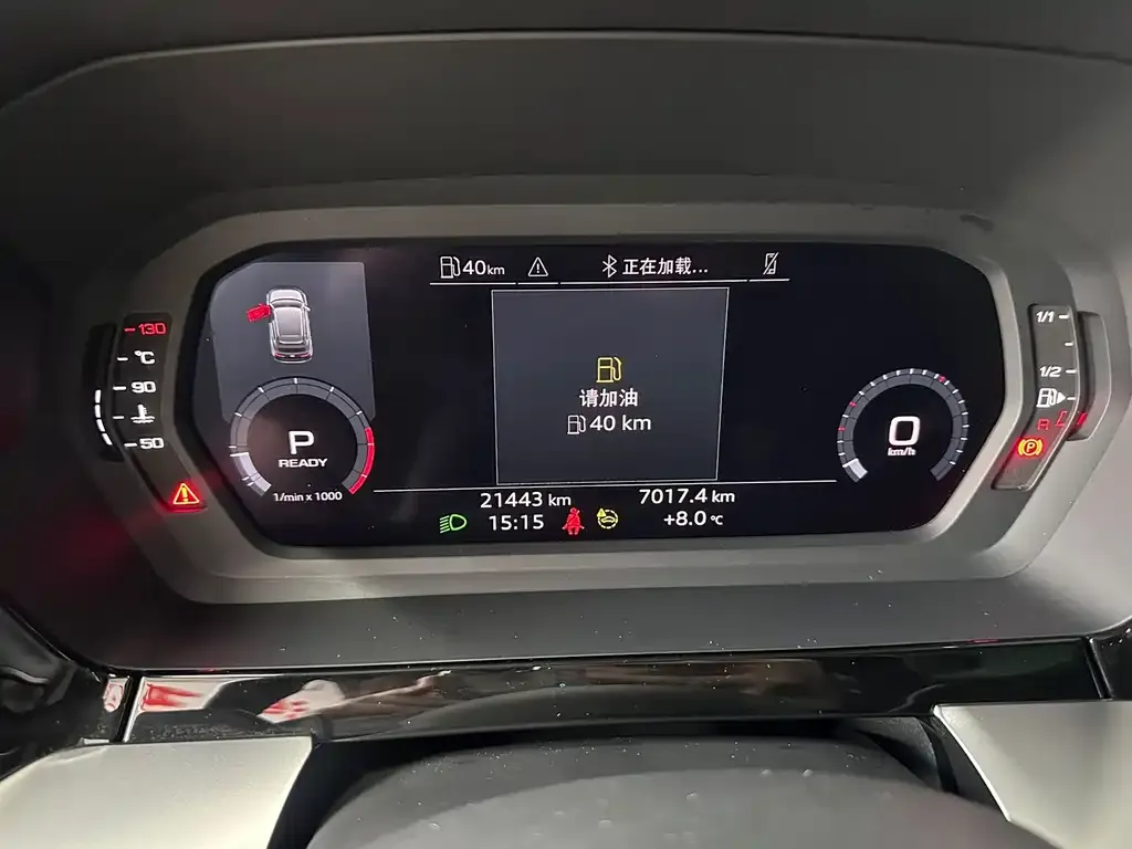 Audi A3 2023 из CN, фото 2