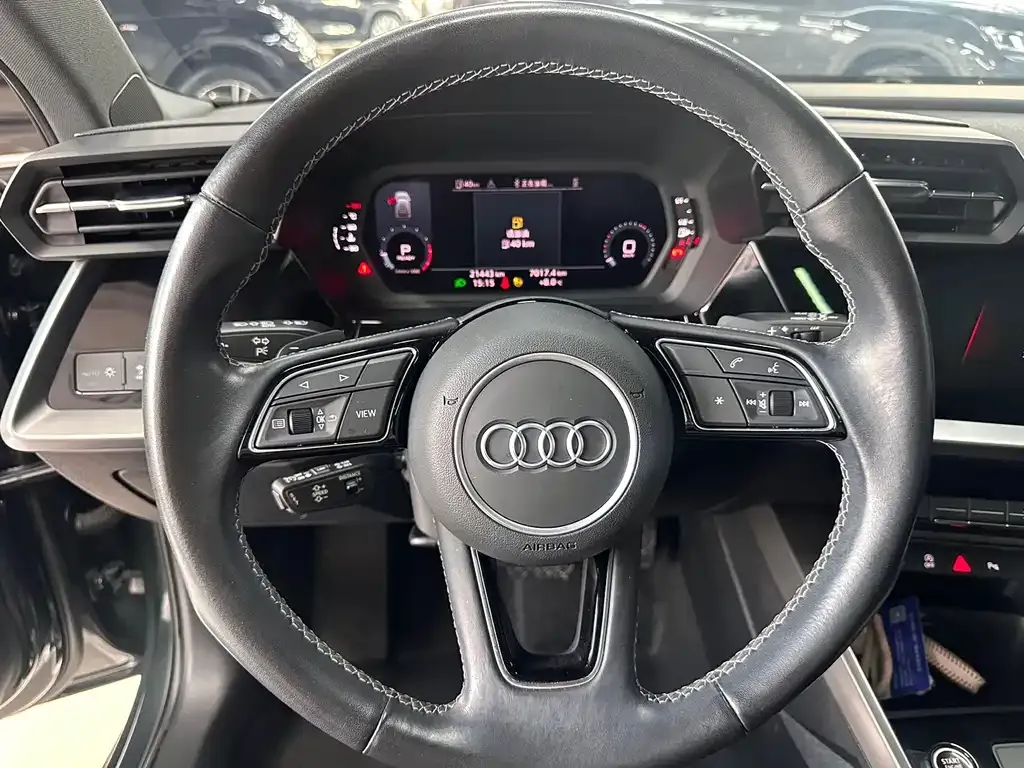 Audi A3 2023 из CN, фото 7