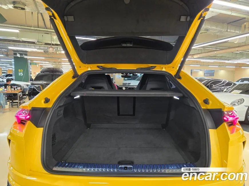 Lamborghini Urus 2022 из KR, фото 3