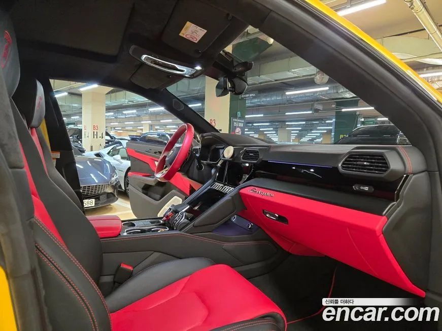 Lamborghini Urus 2022 из KR, фото 6