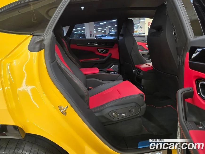 Lamborghini Urus 2022 из KR, фото 8