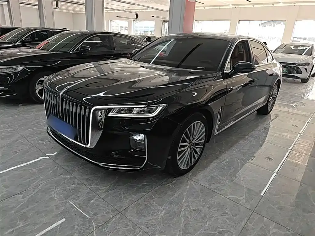 Hongqi H9 2021 из CN, фото 8
