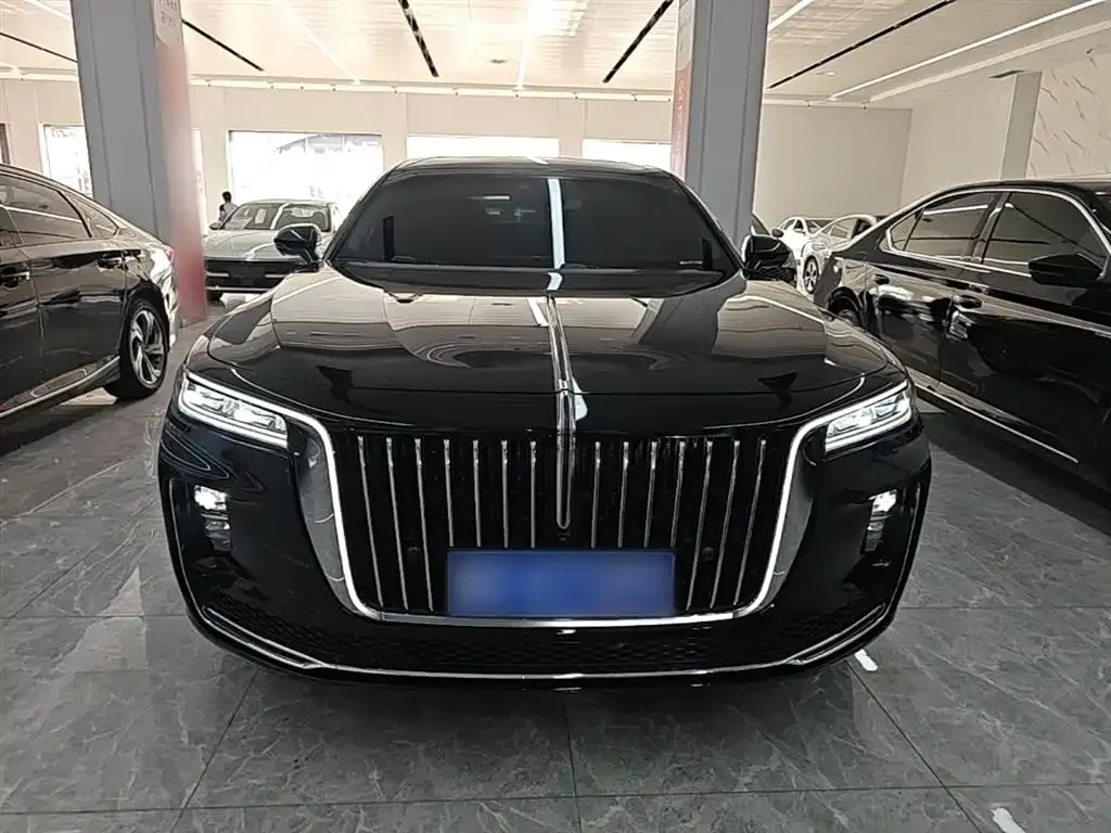 Hongqi H9 2021 из CN, фото 4