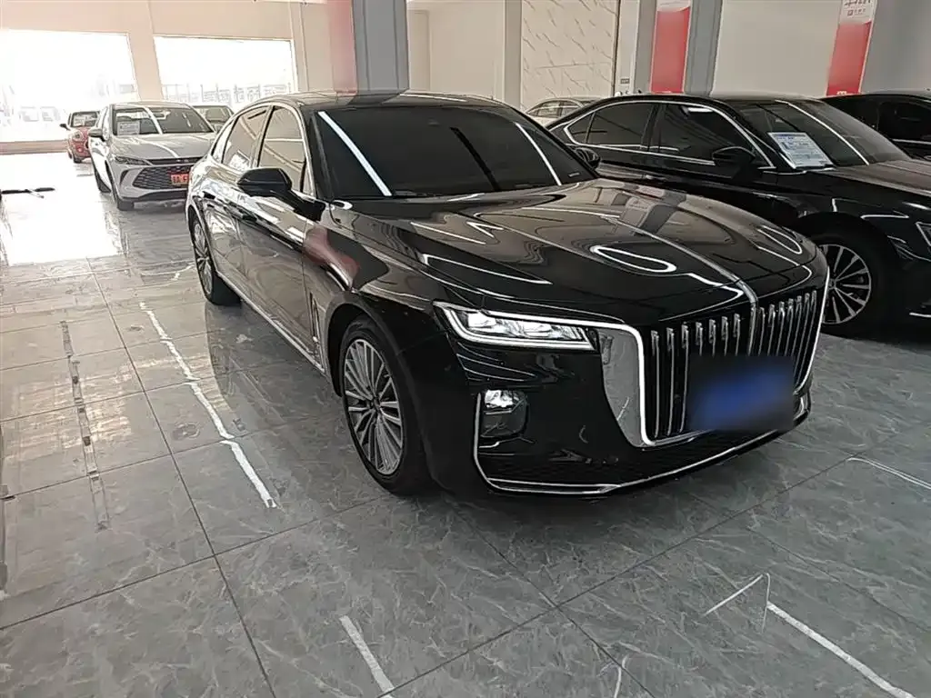 Hongqi H9 2021 из CN, фото 5