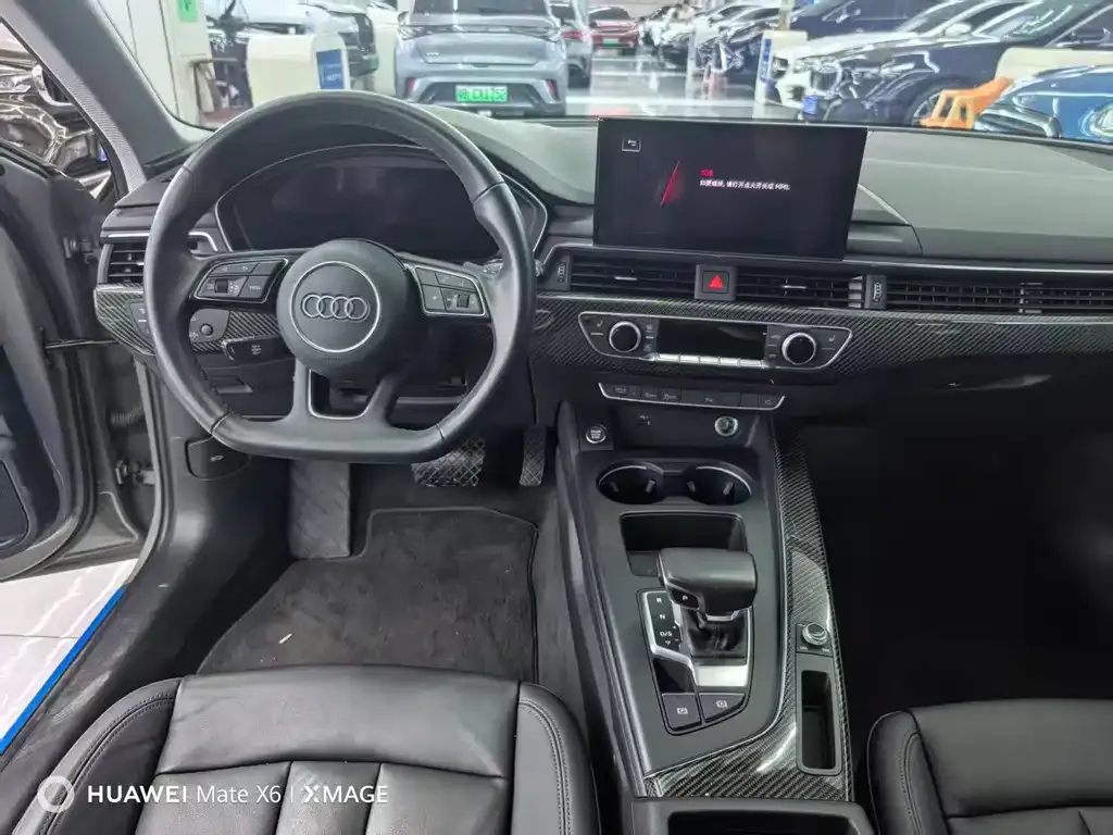 Audi A4 (Import) 2022 из CN, фото 3