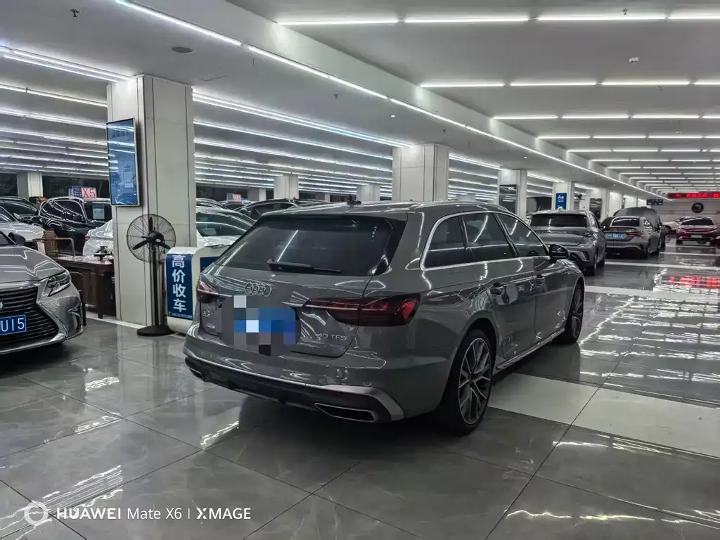 Audi A4 (Import) 2022 из CN, фото 4