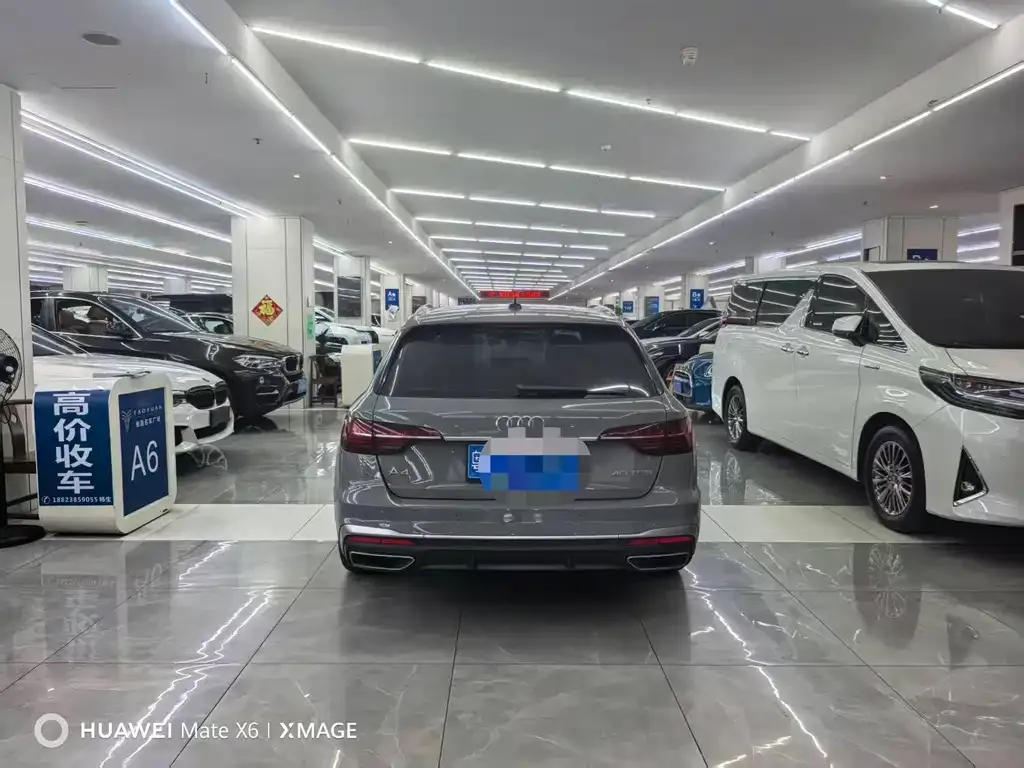 Audi A4 (Import) 2022 из CN, фото 7