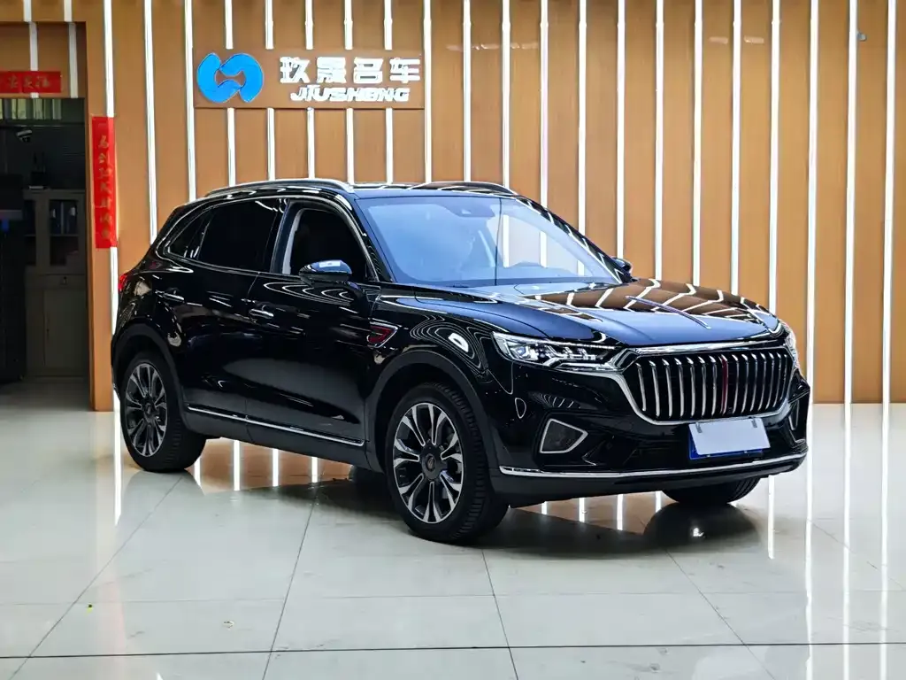 Hongqi HS5 — фото 3