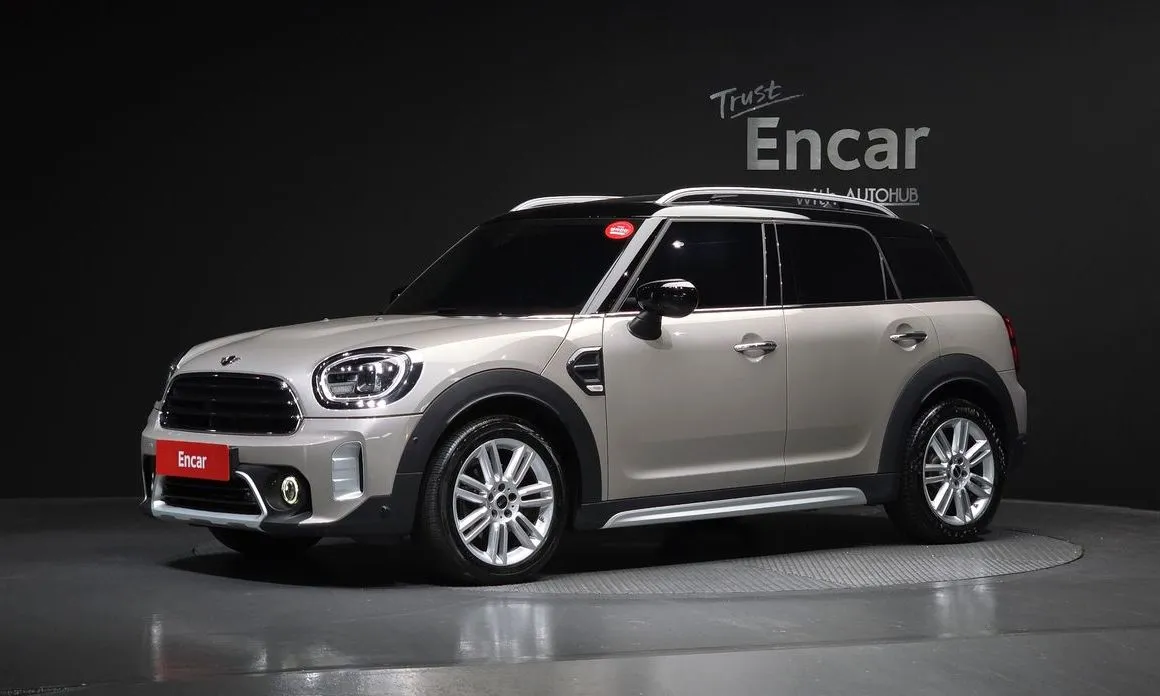 Mini Countryman 2023 из KR, фото 1