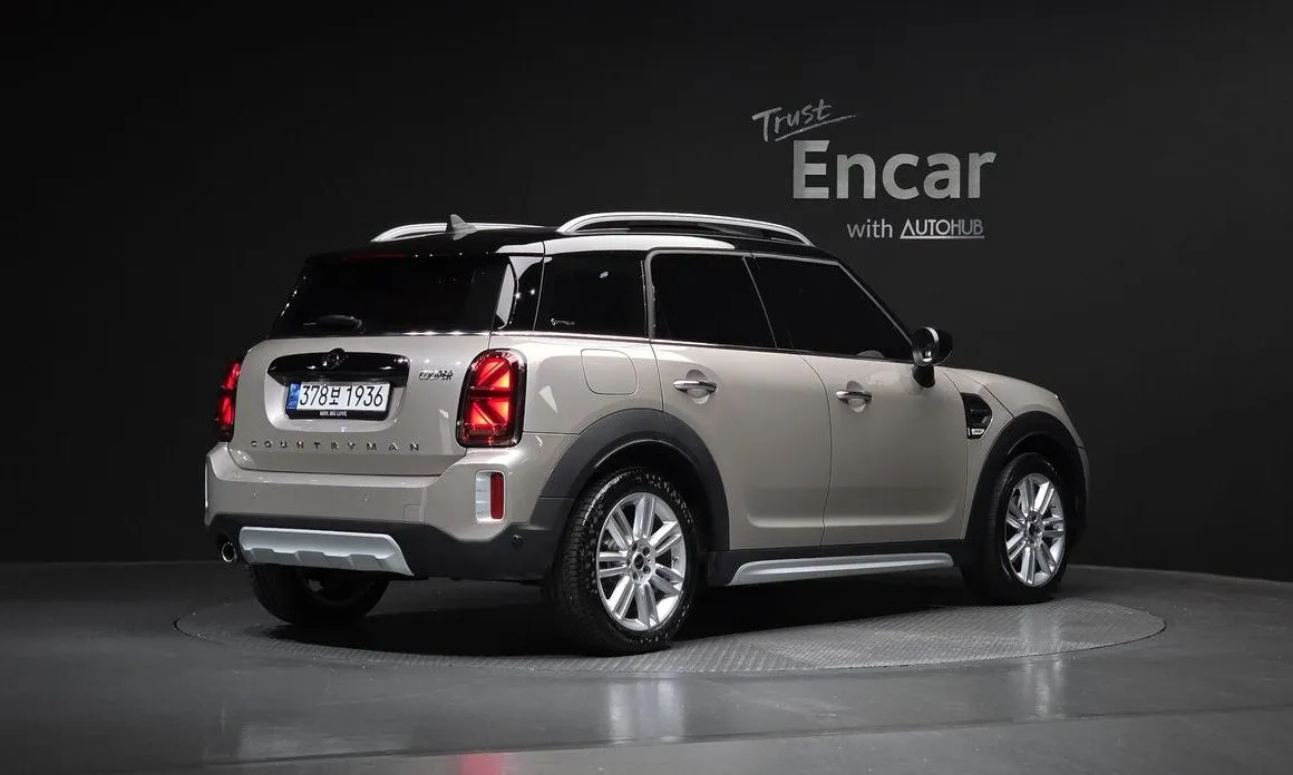 Mini Countryman 2023 из KR, фото 3