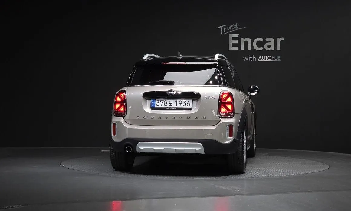 Mini Countryman 2023 из KR, фото 5