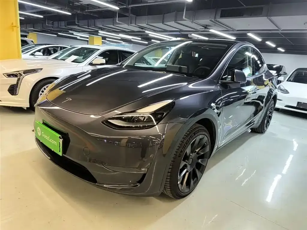 Tesla Model Y — фото 2