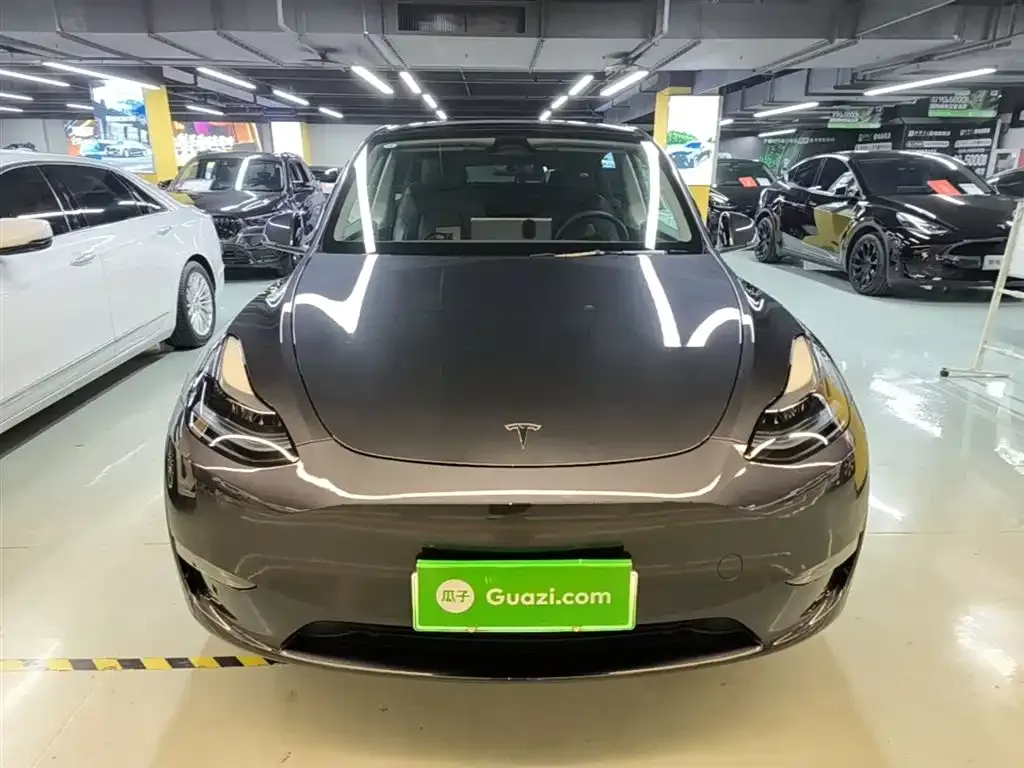 Tesla Model Y — фото 3