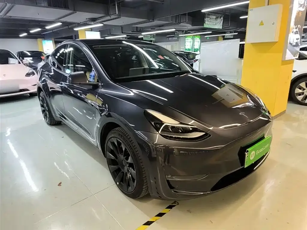 Tesla Model Y — фото 4