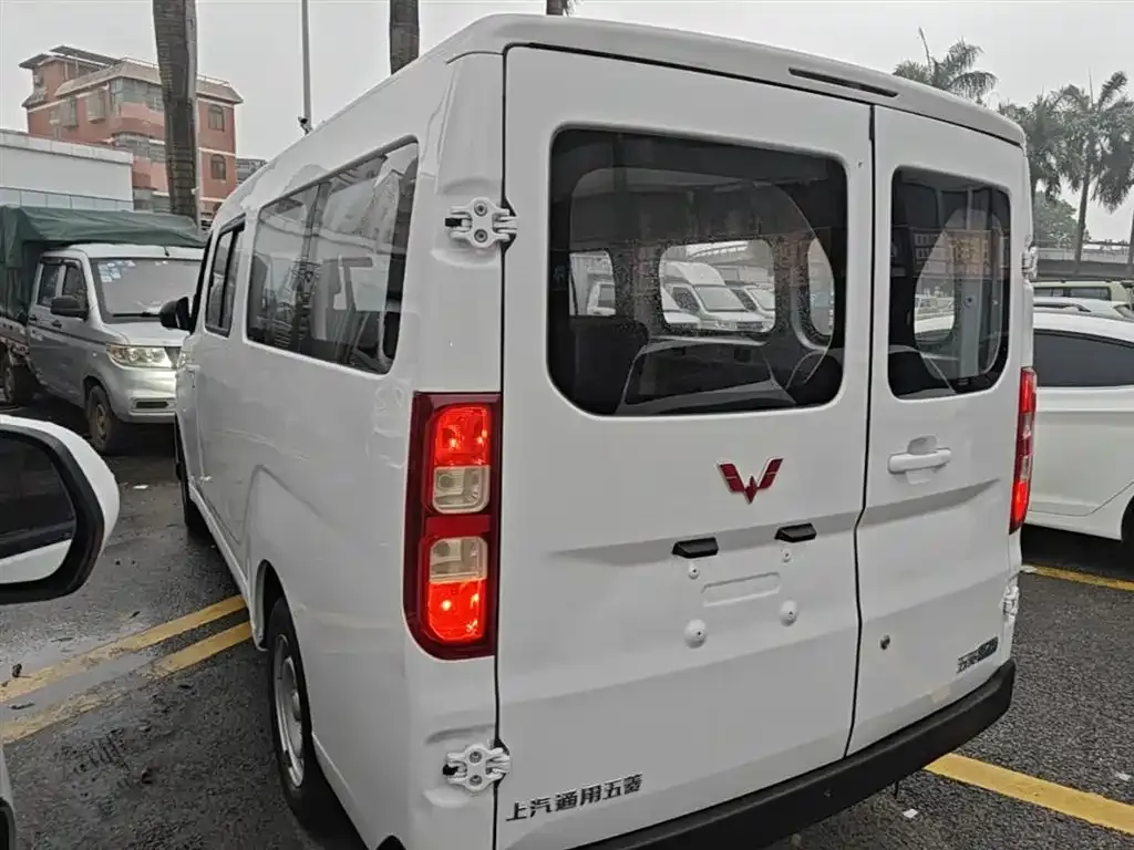 Wuling Yangguang 2025 из CN, фото 3