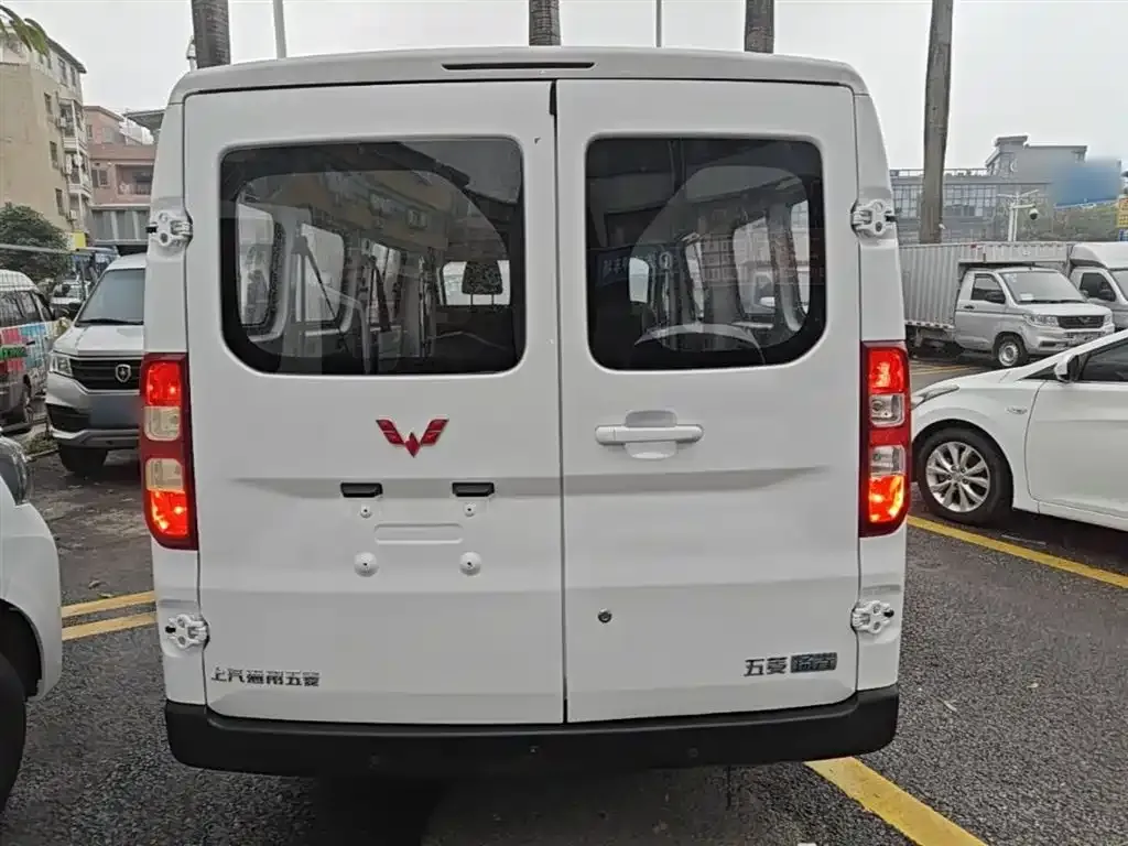 Wuling Yangguang 2025 из CN, фото 10