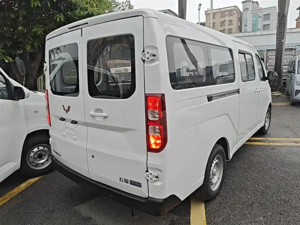 Wuling Yangguang 2025 из CN, фото 9