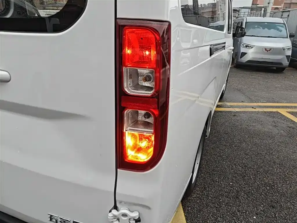 Wuling Yangguang 2025 из CN, фото 8