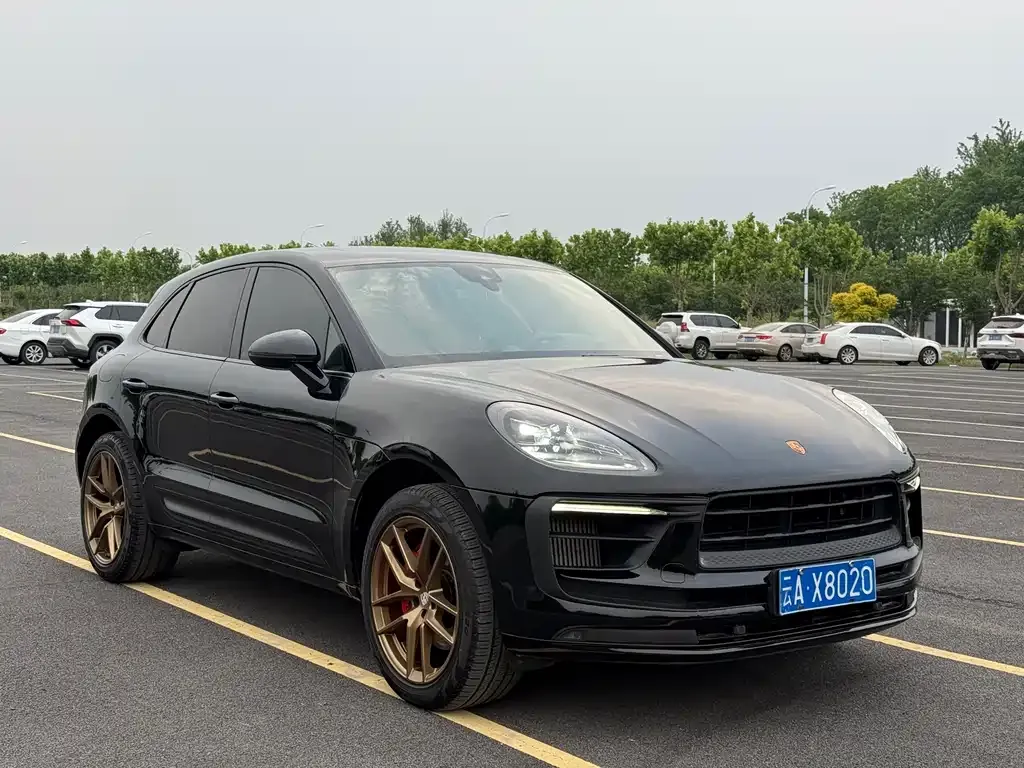 Porsche Macan — фото 3