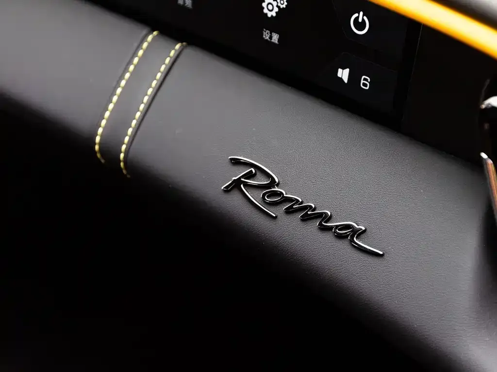 Ferrari Roma — фото 3