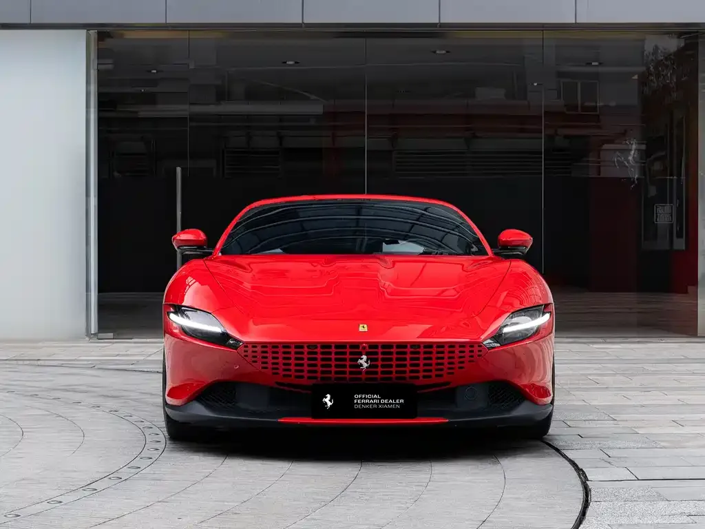 Ferrari Roma — фото 4