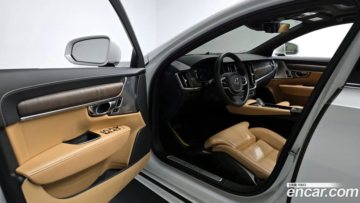 Volvo S90 2021 из KR, фото 6